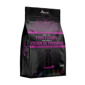 Holistic Blend楓葉 狗糧推薦：Harlow Blend 楓葉 無穀物狗糧 海洋鮮魚蔬果 4lb (HR-188104) (新包裝)