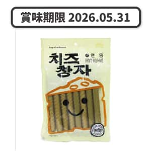 WELLON Ntheme 狗小食 韓國芝士雞肉腸(8x15g) (998693) (賞味期限 2026.05.31)