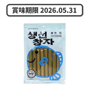 WELLON Ntheme 狗小食 韓國海鮮腸(8x15g)(998694) (賞味期限 2026.05.31)