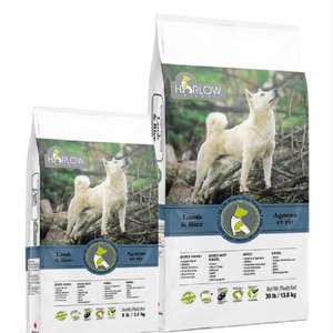 Holistic Blend楓葉 狗糧推薦：Harlow Blend 楓葉 羊肉,糙米,三文魚全犬乾糧 8lb (5-21008)