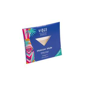 冧酒 Rum Vibes By Spirito Cocktails Moscow Mule 14% 100ml