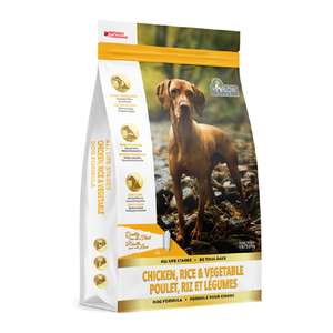 Holistic Blend楓葉 狗糧推薦：Harlow Blend 楓葉 全犬狗糧 雞糙米三文魚鮮果蔬菜 5lb (HR-125005)