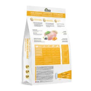 Harlow Blend 楓葉 全犬狗糧 雞糙米三文魚鮮果蔬菜 5lb (HR-125005) (圖片3)