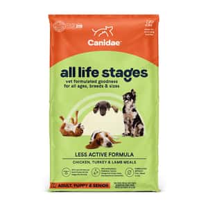 CANIDAE 狗糧 CANIDAE 咖比 狗糧 life stages 老年及體重控制配方 15lb (新舊包裝隨機) (4015)