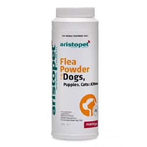 皮膚毛髮護理 清潔美容用品 Aristopet澳洲 寵物殺蝨乾洗粉 AP Flea Powder 100g (貓犬用) AF262