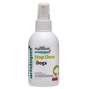 aristopet Aristopet澳洲 寵物防咬噴霧 AP Stop Chew Spray 125ml (犬用) AB468