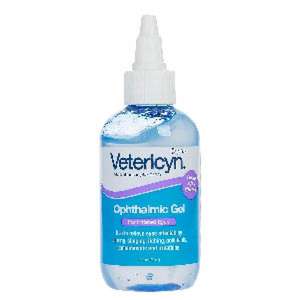 貓犬用清潔美容用品推薦：Vetericyn Plus維特 寵物皮膚神仙眼啫喱 Eye Care Gel 3oz (貓犬用) (停售)