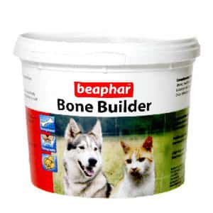 保健用品 Beaphar 骨鈣寶 Bone Builder 500g (貓犬用) (15339)