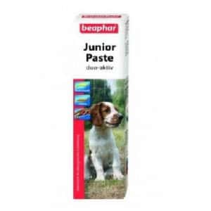 狗狗保健用品 Beaphar 幼犬雙色營養膏 Junior Paste 100g (停售)
