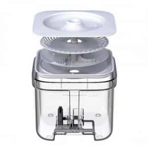 PETKIT 飲水機 EVERSWEET 智能自動循環飲水器 藍色+濾芯1套3片 (貓犬用) (圖片3)