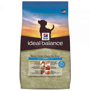 Smart Cookie Barkery 狗糧 Hills 狗糧 Ideal Balance 天然幼犬配方 雞肉及糙米餐 12.5lb