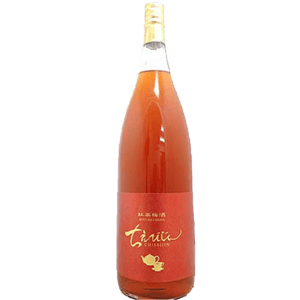 梅酒 Plum Wine 中野酒造 智惠美人 紅茶梅酒 Chiebijin 1.8L