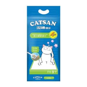 礦物貓砂 CATSAN 潔珊礦物貓砂 9L (CP07549 7.5)