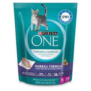 PURINA ONE 貓糧 Purina ONE 成貓鮮雞飯配方 Chicken & Rice 510g