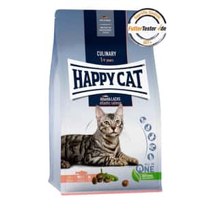 Happy Cat 貓糧 Happy Cat Culinary系列 成貓糧 三文魚配方 10kg (70555)