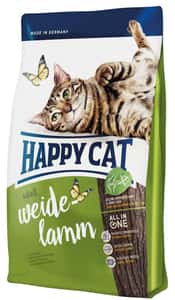 Happy Cat 貓糧 Happy Cat Supreme 成貓糧 羊肉配方 1.4kg