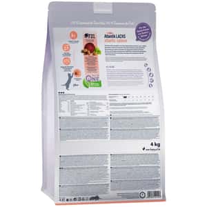 Happy Cat Culinary系列 高齡貓糧 三文魚配方 4kg (70612) (圖片3)