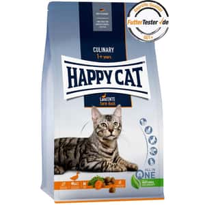 Happy Cat 貓糧 Happy Cat Culinary系列 成貓糧 鴨肉配方 4kg (70567)