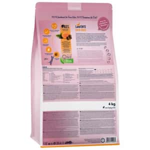 Happy Cat Young 系列 幼貓糧 鴨肉配方 (四個月到十二個月) 4kg (70545) (圖片3)