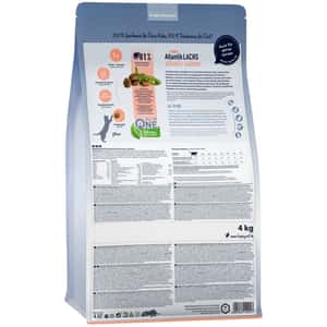 Happy Cat Culinary系列 成貓糧 三文魚配方 300g (70552) (圖片3)