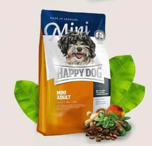 Happy Dog 狗糧 Happy Dog Supreme Mini 小型成犬配方 Mini Adult 300g