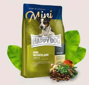 Happy Dog 狗糧 Happy Dog Supreme Mini 小型犬紐西蘭羊肉配方 Mini Neuseeland 300g