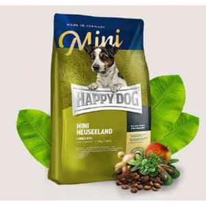Happy Dog 狗糧 Happy Dog Supreme Mini 小型犬紐西蘭羊肉青口配方 Mini Neuseeland 1kg (60116)