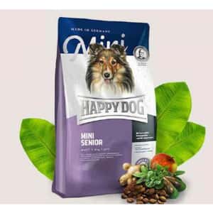 Happy Dog 狗糧 Happy Dog Supreme Mini 小型高齡犬配方 Mini Senior 4kg (60105)