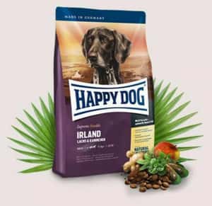 Happy Dog 狗糧 Happy Dog Supreme Sensible 成犬愛爾蘭三文魚兔肉配方 Ireland 1kg