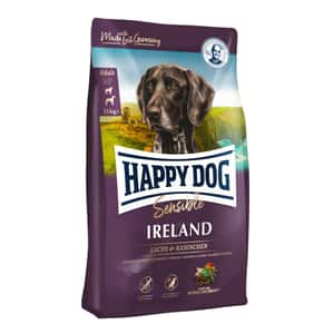 Happy Dog 狗糧 Happy Dog Supreme Sensible 成犬愛爾蘭三文魚兔肉配方 Ireland 4kg (03537)