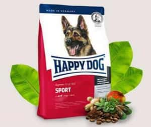 Happy Dog 狗糧 Happy Dog Supreme Fit & Well 全犬高能量運動配方 Sport Adult 15kg