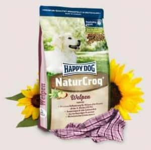 Happy Dog 狗糧 Happy Dog Naturcroq 幼犬配方 NaturCroq Welpen 1kg