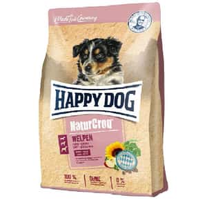 Happy Dog 狗糧 Happy Dog Naturcroq 幼犬配方 NaturCroq Welpen 4kg
