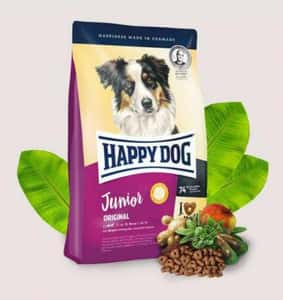 Happy Dog 狗糧 Happy Dog Supreme Young 幼犬配方 (六個月至一歲) Junior Original 10kg