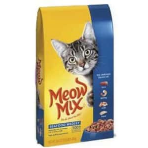 Meow Mix 貓糧 Meow Mix 貓糧 海鮮配方 14.2lb (MM50229)