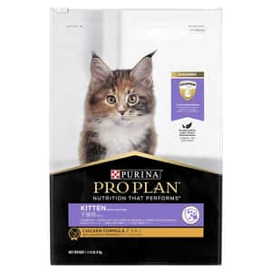 PROPLAN 冠能 貓糧 PURINA PROPLAN 冠能 貓糧 幼貓配方 雞肉 1.5kg (12433198)