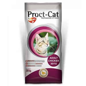 ZEAL 貓糧 Proct-Cat歐冠寶 天然有機成貓雞肉配方 20kg