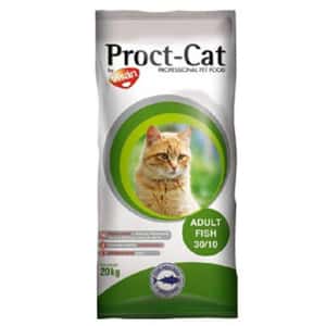 ZEAL 貓糧 Proct-Cat歐冠寶 天然有機成貓美毛配方 20kg