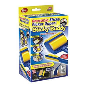 日常用品 Sticky Buddy 水洗型除麈器 (貓犬用)