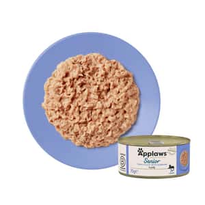 Applaws 貓罐頭 啫喱高齡貓用7+ 吞拿魚及沙甸魚 Tuna with Sardine 70g (1331) (圖片3)