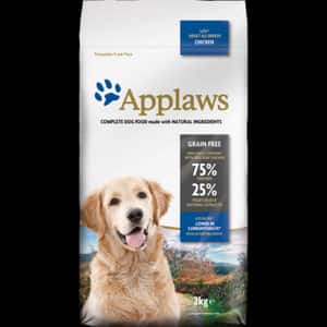 Applaws 狗糧 Applaws 狗糧 天然無穀物 成犬體重控制雞肉配方 7.5kg