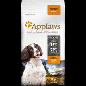 Applaws 狗糧 Applaws 狗糧 天然無穀物 成犬雞肉配方 7.5kg