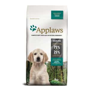 Applaws 狗糧 Applaws 狗糧 天然無穀物 幼犬雞肉配方 2kg (DD4520CP)