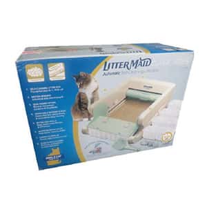 美國Littermaid 全自動感應貓砂盆 礦物砂適用 無蓋 (圖片3)