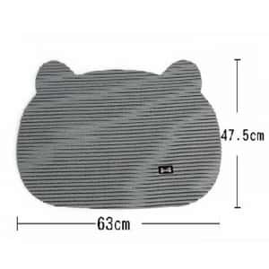 其他 防貓咪貓砂帶出 柔軟地墊 (顏色隨機)