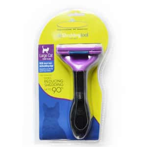 皮膚毛髮護理 貓咪清潔美容用品 FOBnimarut 短毛貓 排針梳毛刷 (貓用)