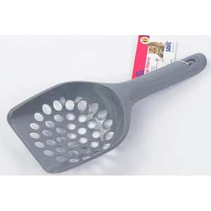 SAVIC 大圓孔貓砂鏟 (顏色隨機) (圖片3)