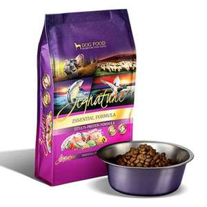 Zignature 狗糧推薦：Zignature 狗糧 全犬種無穀物 超級配方 25lb (ZI-SS3)