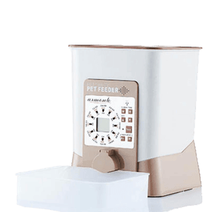 飲食用具 PetFeeder 寵物智能定時自動餵食器 (貓犬用)