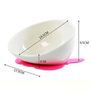 精美陶瓷寵物糧食碗 (貓犬用) (圖片3)